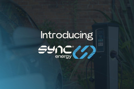 BG SyncEV is now Sync Energy