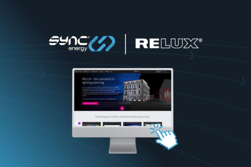 Sync Energy Pro Charger is now on Relux