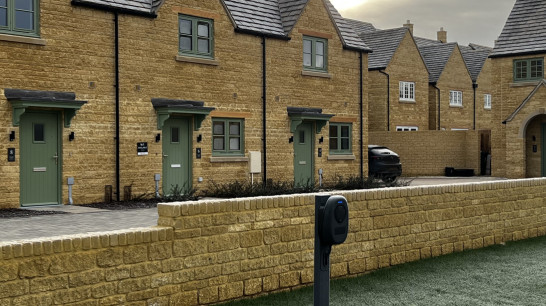 Spitfire Homes chooses Sync Energy