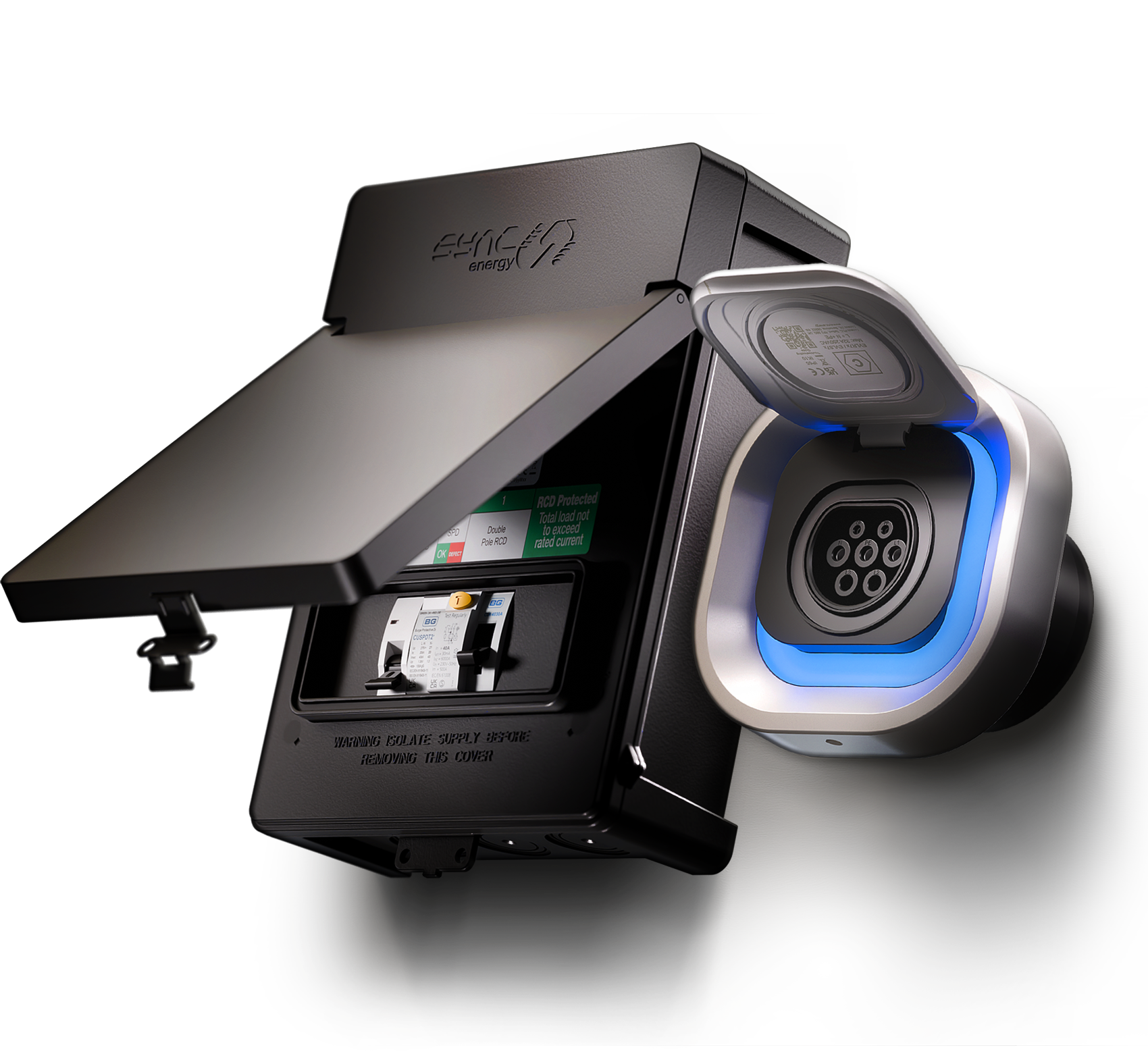 Sync Energy Chargers