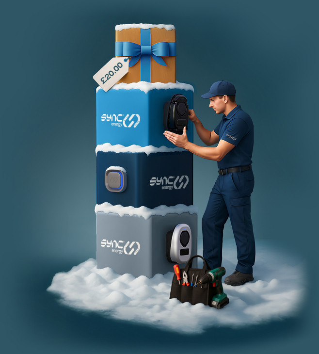 Sync Energy Octopus Go